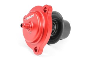 Subaru WRX Blow Off Valve - Perrin Performance - Diverter Valve - Red - `22-`25 Subaru WRX Blow Off Valve - Perrin Performance - Diverter Valve - Red - `22-`25